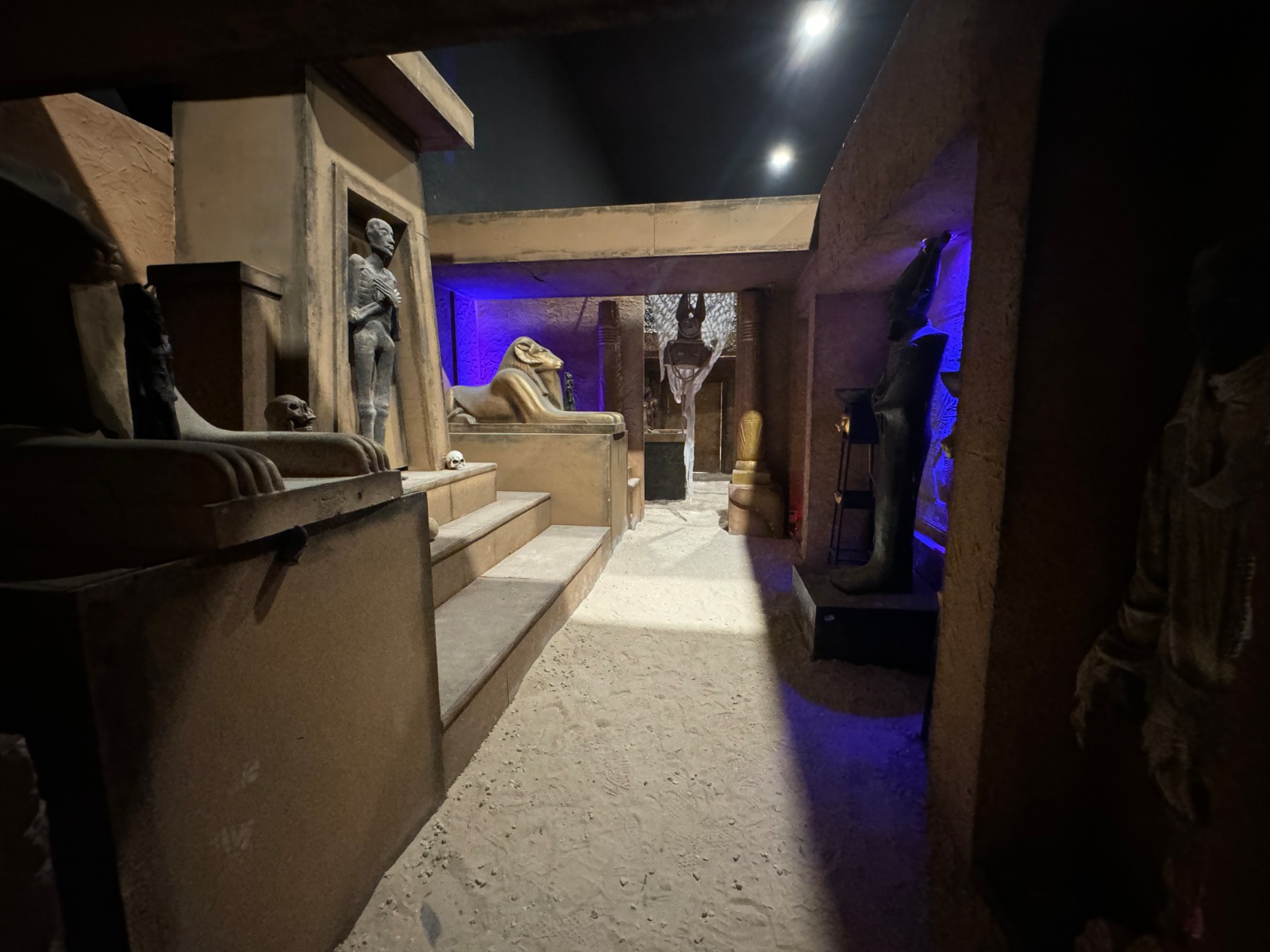 Curse of the Nile